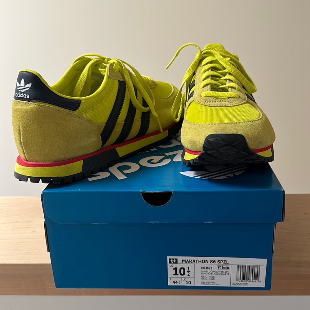 ADIDAS MARATHON 86 SPZL
